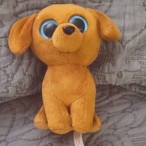 Ty Beanie Boo Dougie, Retired